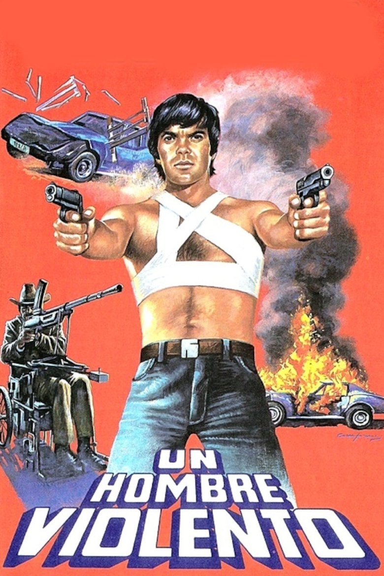 Un Hombre Violento (1986)