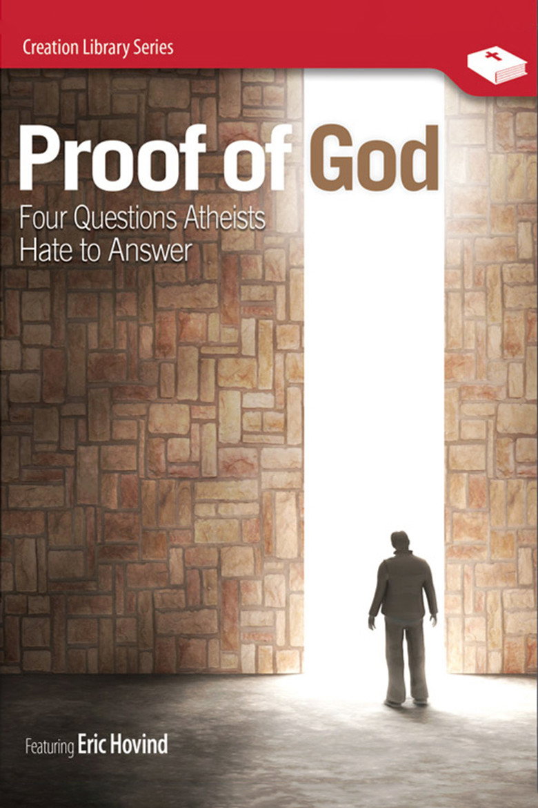 Proof of God background