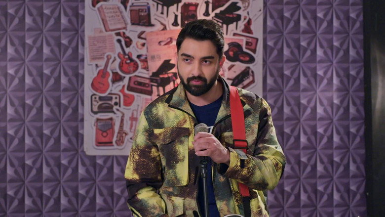 Angad Interrupts the Date