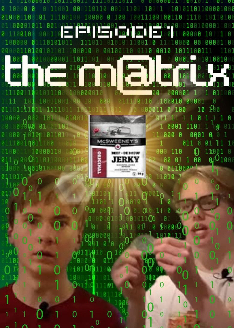 Imatge de Finger Lickin the SHOW - "The Matrix"