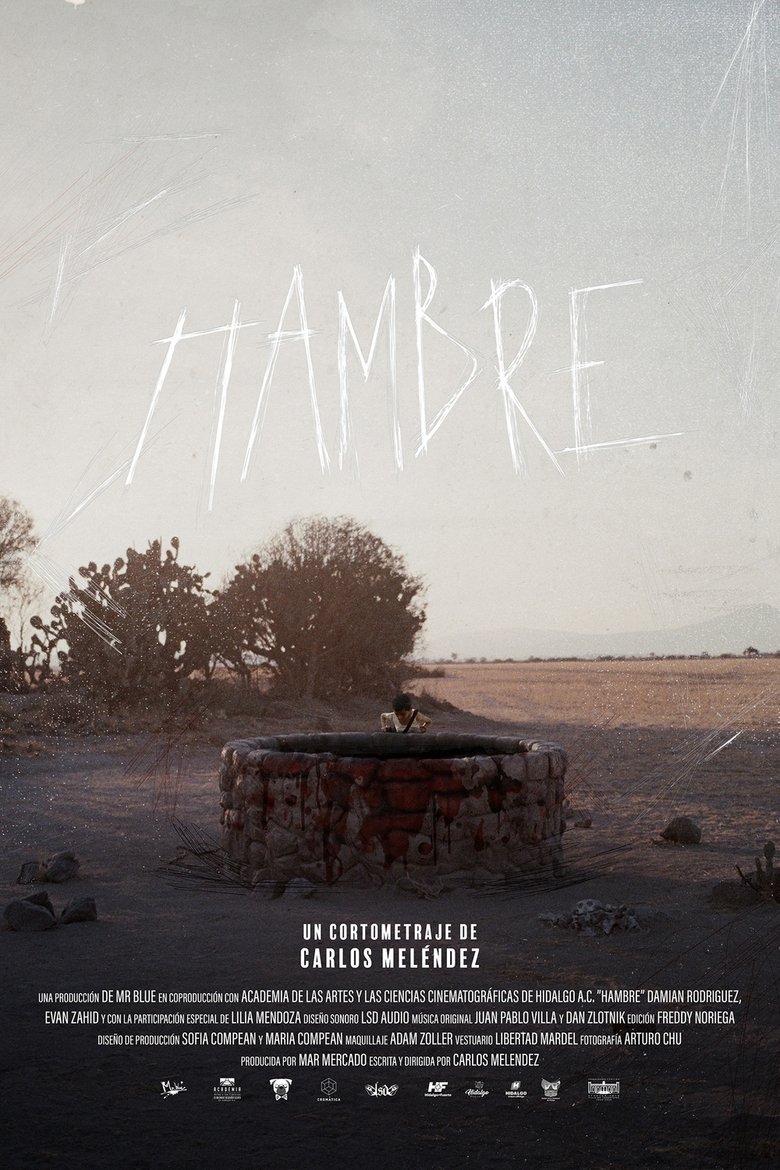 Hambre poster
