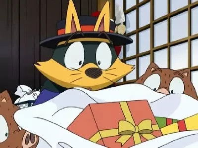 Still image for Kaiketsu Zorori season 1 episode 46: The Terrifying Presents Still image for Kaiketsu Zorori season 1 episode 46: The Terrifying Presents