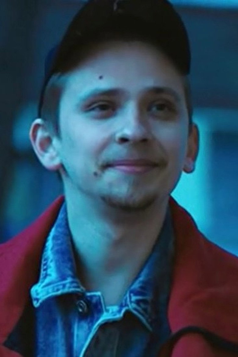 Dmitriy Mitkin portrait