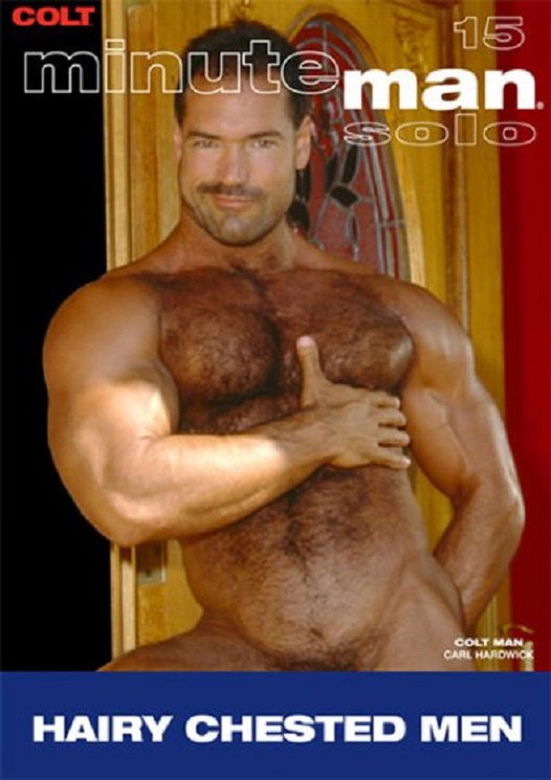 Imatge de Minute Man Solo 15: Hairy Chested Men