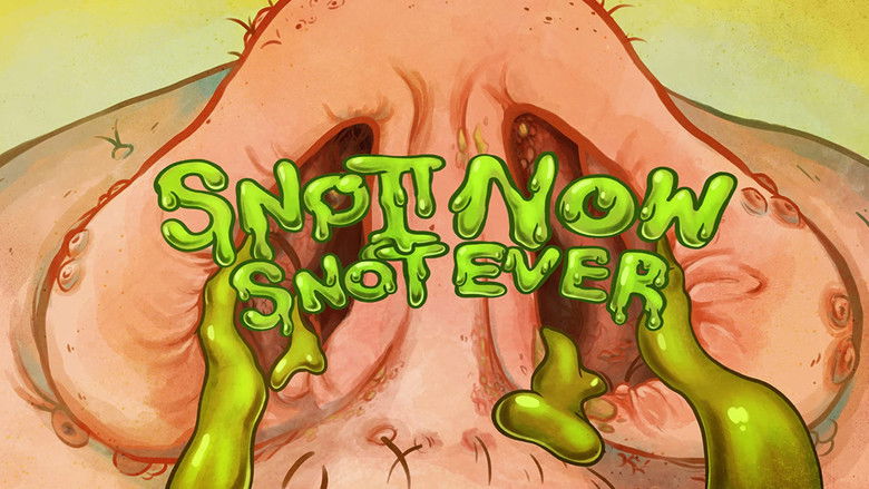 Still image for Oh Yuck! season 1 episode 1: Snot Now, Snot Ever Still image for Oh Yuck! season 1 episode 1: Snot Now, Snot Ever