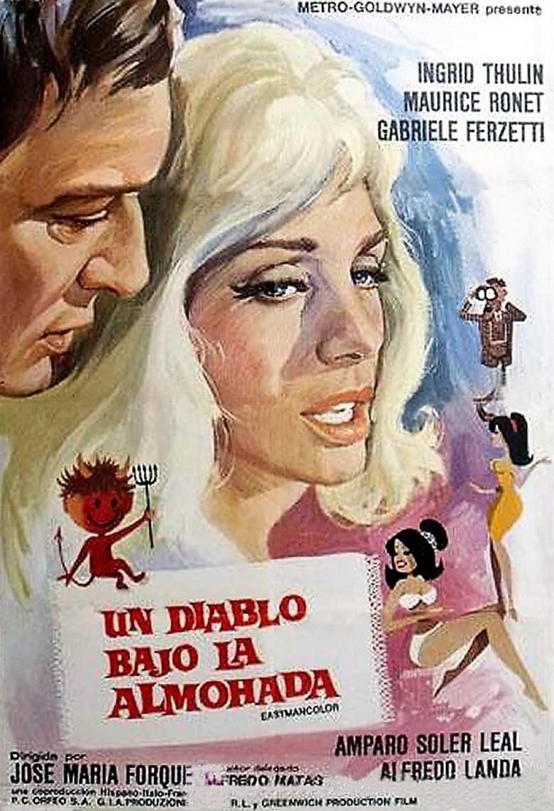 A Devil Under the Pillow (1968)