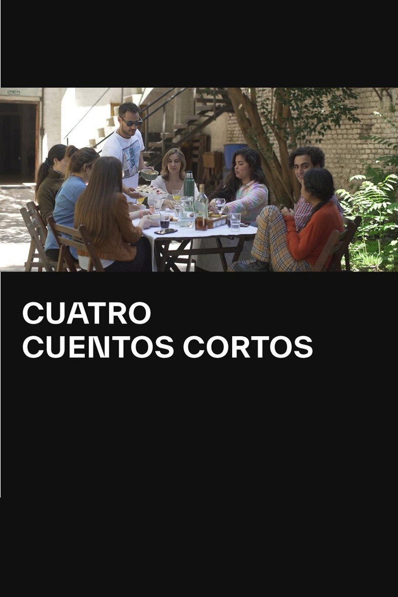 Imatge de Cuatro cuentos cortos