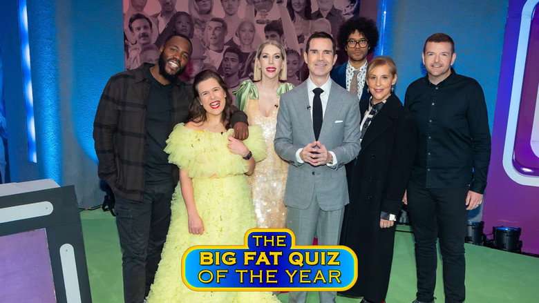 Still from Big Fat Quiz - Season 1 Episode 20
