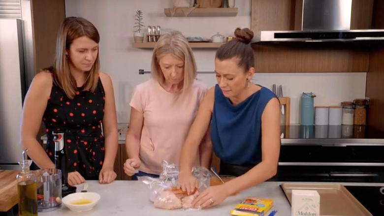 Still image for Sammy & Bella's Kitchen Rescue season 1 episode 11: Portug-Easy Chicken