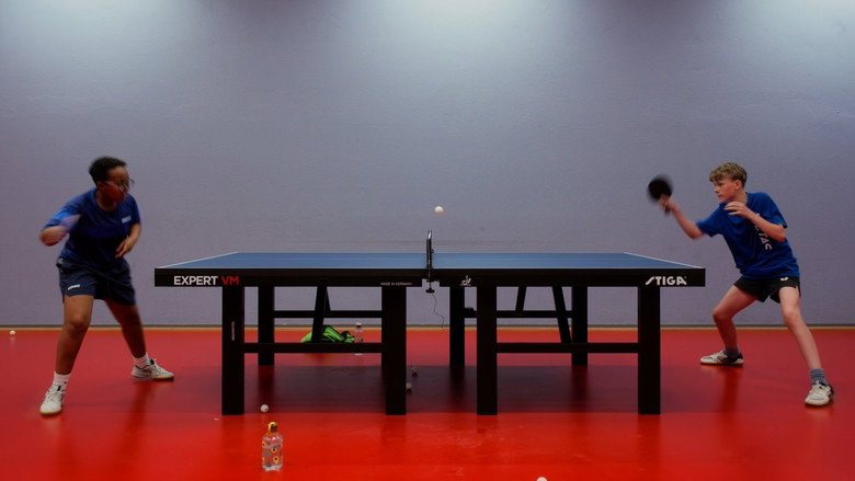 Junior Ping Pong