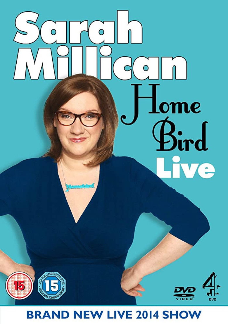 Imatge de Sarah Millican: Home Bird Live
