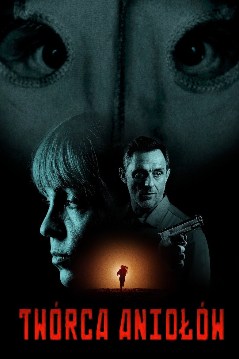 Plakat filmu Twórca aniołów