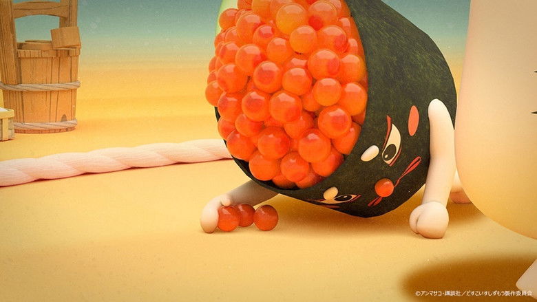 Still image for Sushi Sumo season 1 episode 1: Episode 1 Still image for Sushi Sumo season 1 episode 1: Episode 1