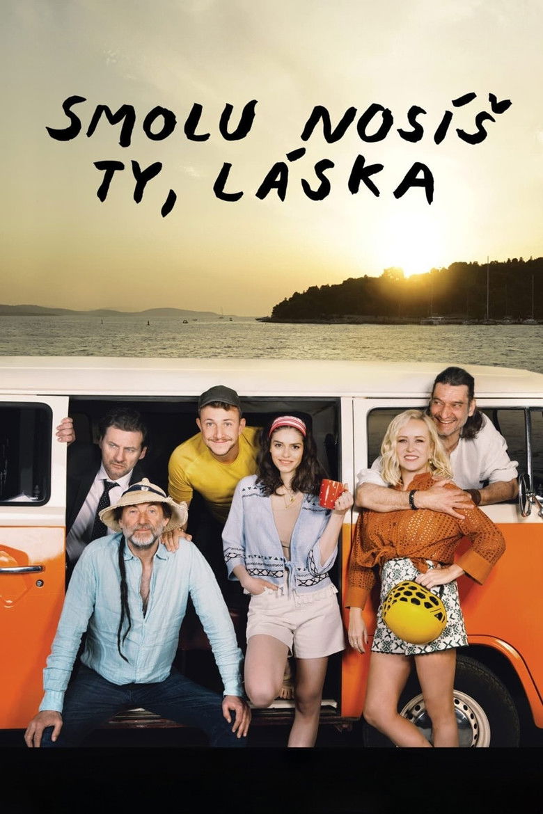 Imatge de Smolu nosíš ty, láska