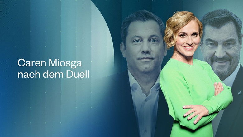 Still image for Caren Miosga season 1 episode 35: Episode 35 Still image for Caren Miosga season 1 episode 35: Episode 35