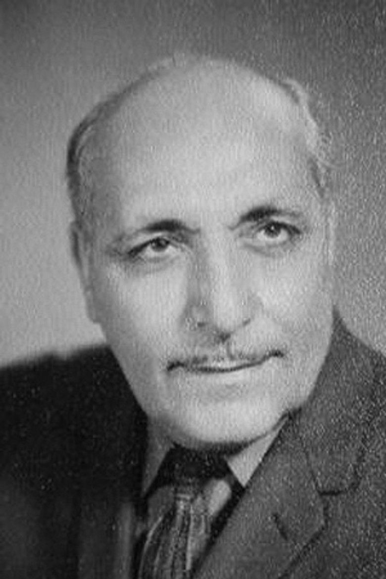 Aliheydar Hasanzada portrait image