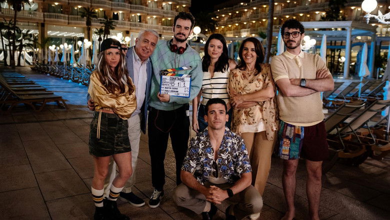 Image d'arrière-plan 1 du film Coartadas