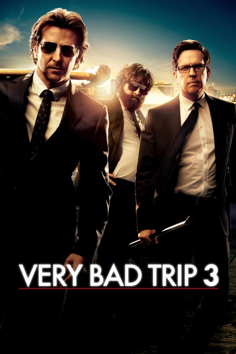 Very Bad Trip 3 (2013)