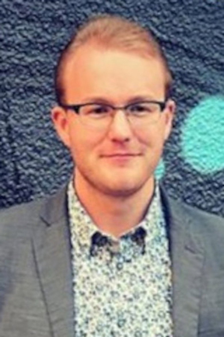 Ross Stracke portrait