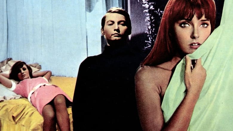 Sieben Jungfrauen für den Teufel (1968)