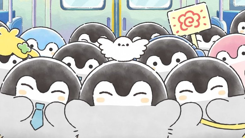 Still image for Koupen-chan season 1 episode 6: Commuting to Work