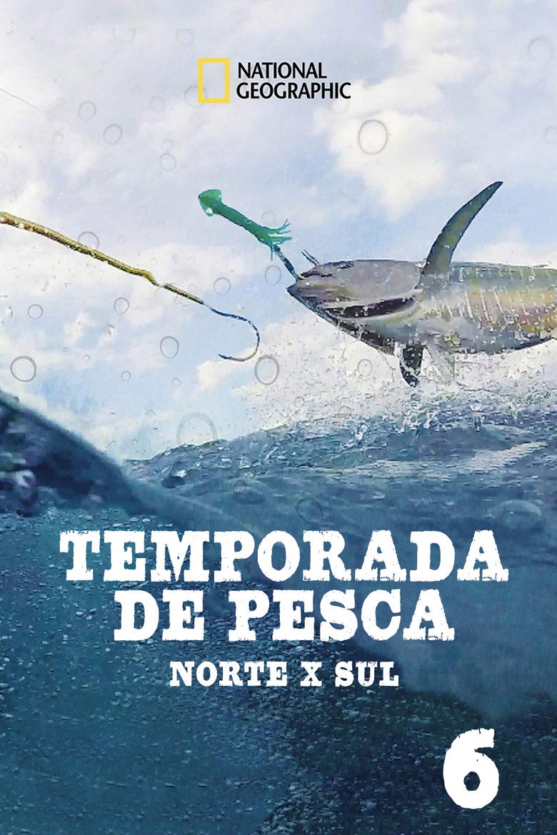 Temporada de Pesca: Norte X Sul S06E10