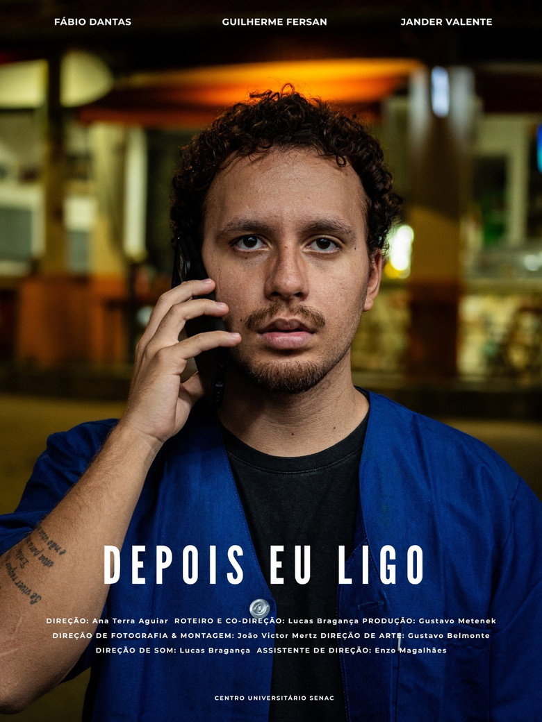 Imatge de Depois Eu Ligo