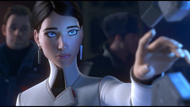 Backdrop from Overwatch: Infiltration