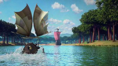 Still image for Leo Da Vinci season 1 episode 1: Episode 1