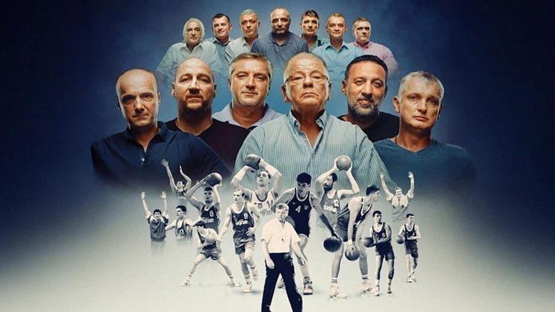 Image d'arrière-plan 2 du film The Lost Dream Team