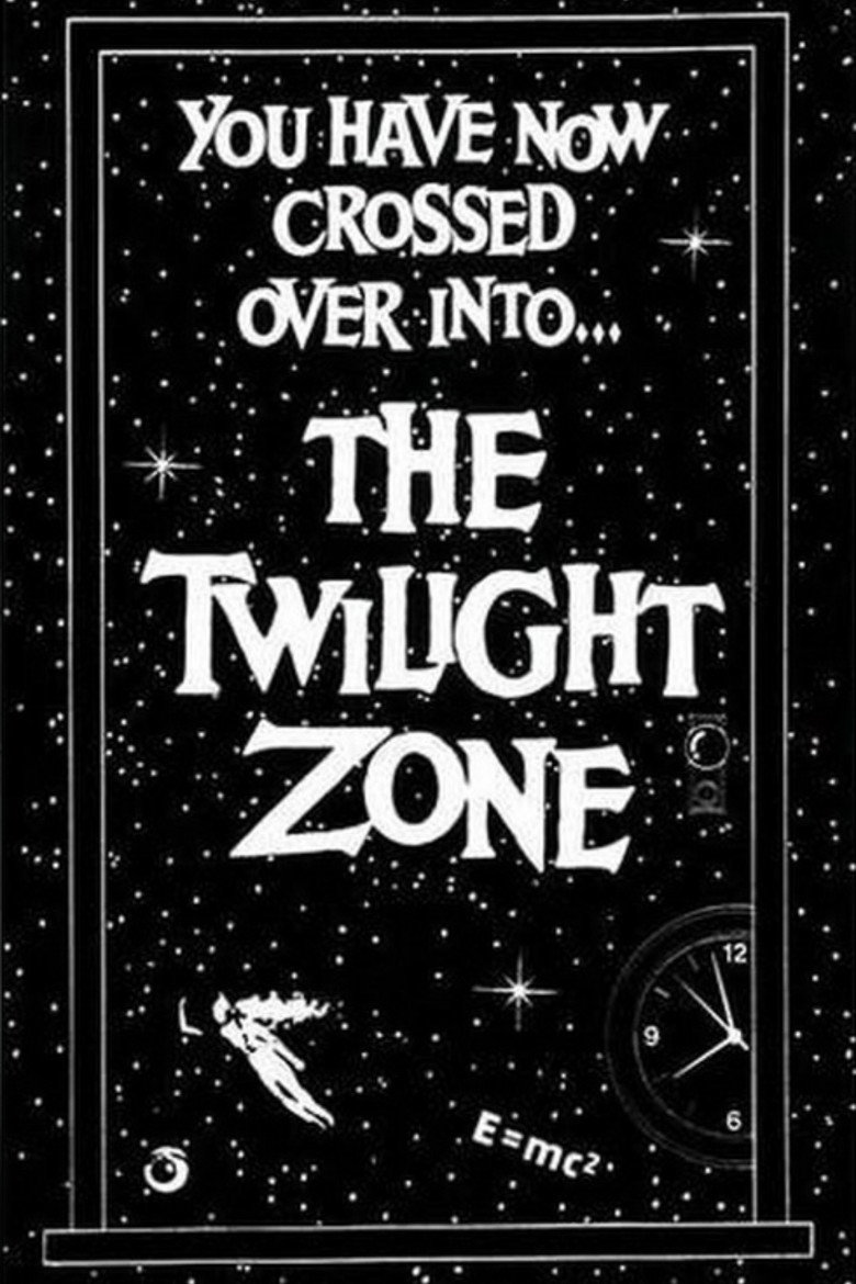 Affiche de THE TWILIGHT ZONE: A 60TH ANNIVERSARY CELEBRATION