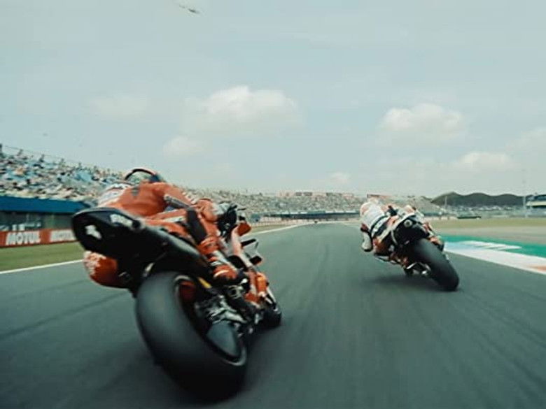 Still image for MotoGP Unlimited season 1 episode 4: Life sometimes is difficult