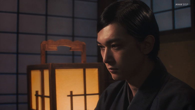 Still image for Reach Beyond the Blue Sky season 1 episode 25: Tokudayuu Returns to Japan Still image for Reach Beyond the Blue Sky season 1 episode 25: Tokudayuu Returns to Japan