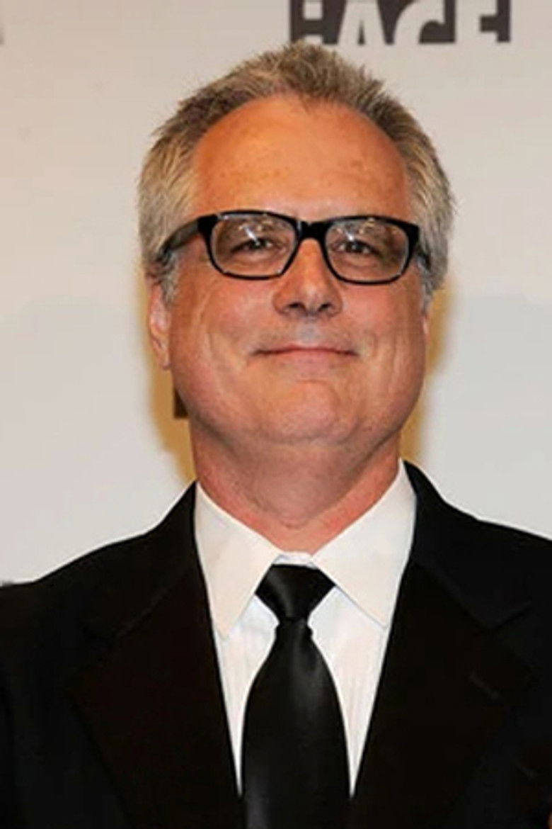 Steven Rasch portrait image