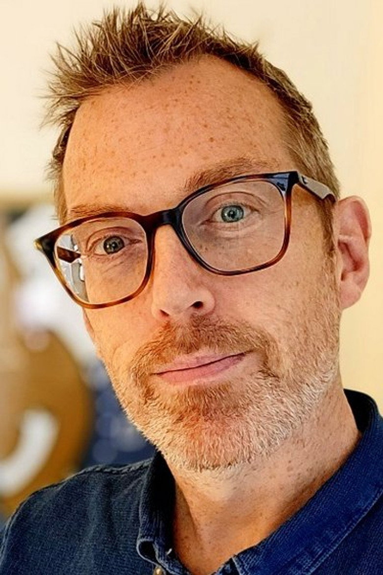 René Nørballe Olsen portrait