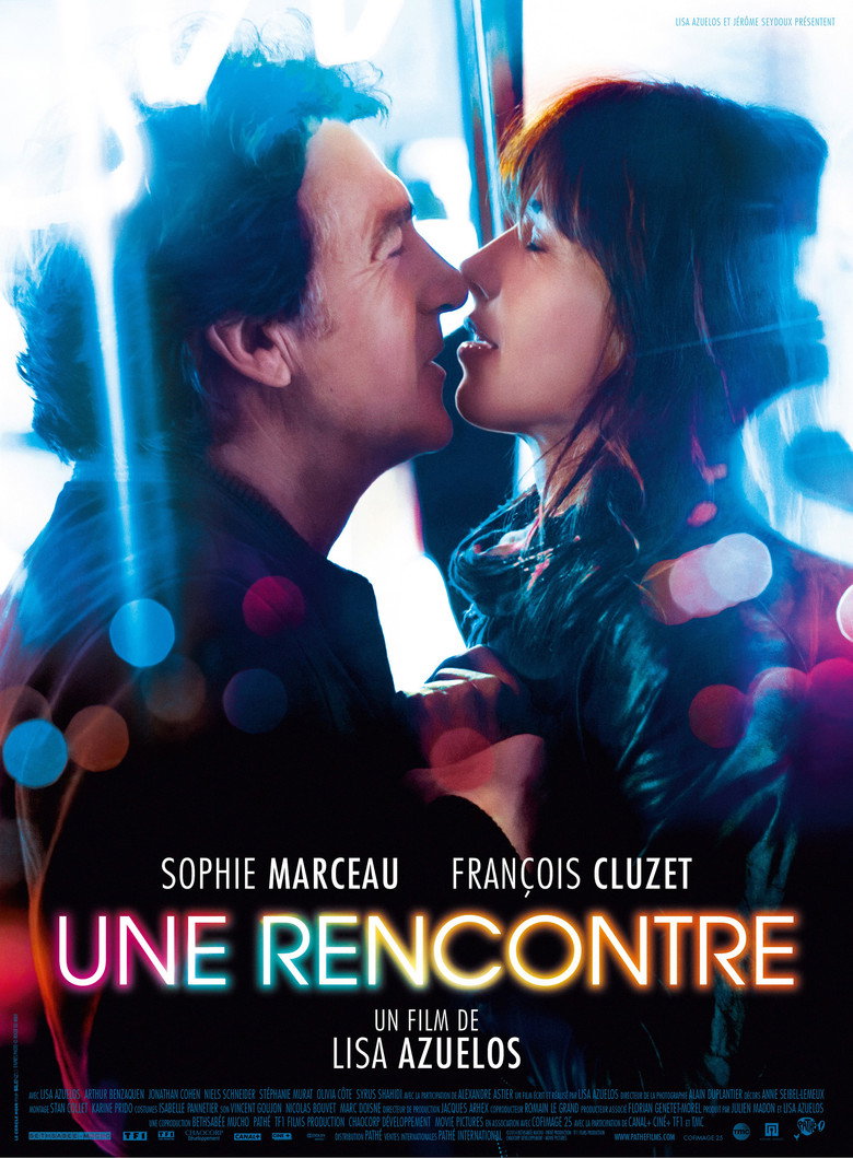 Affiche de UNE RENCONTRE