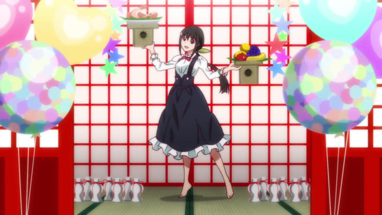 Zoku owarimonogatari streaming – 66FilmStreaming