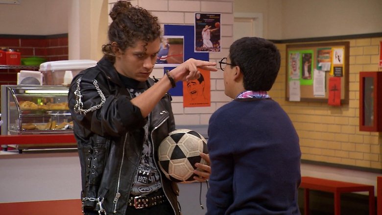 Still image for La CQ season 1 episode 8: Episode 8