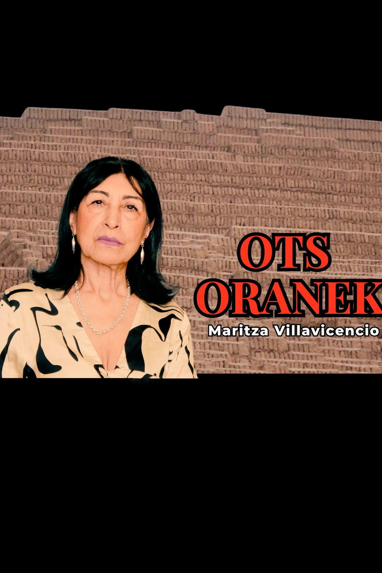 Imatge de Ots Oranek. Maritza Villavicencio