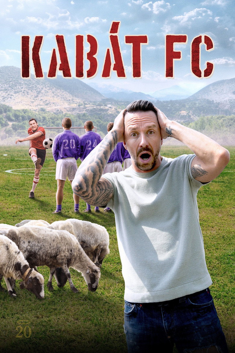 Official poster for Kabát FC