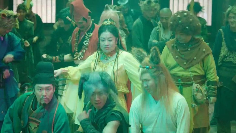 Still image for The Great Nobody season 1 episode 4: Episode 4 Still image for The Great Nobody season 1 episode 4: Episode 4