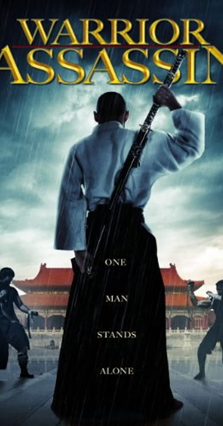 Warrior Assassin main poster