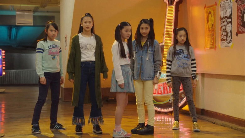 Still image for Idol × Warrior Miracle Tunes! season 1 episode 28: Farewell, Dokudoku-dan! A New Enemy Appears Still image for Idol × Warrior Miracle Tunes! season 1 episode 28: Farewell, Dokudoku-dan! A New Enemy Appears