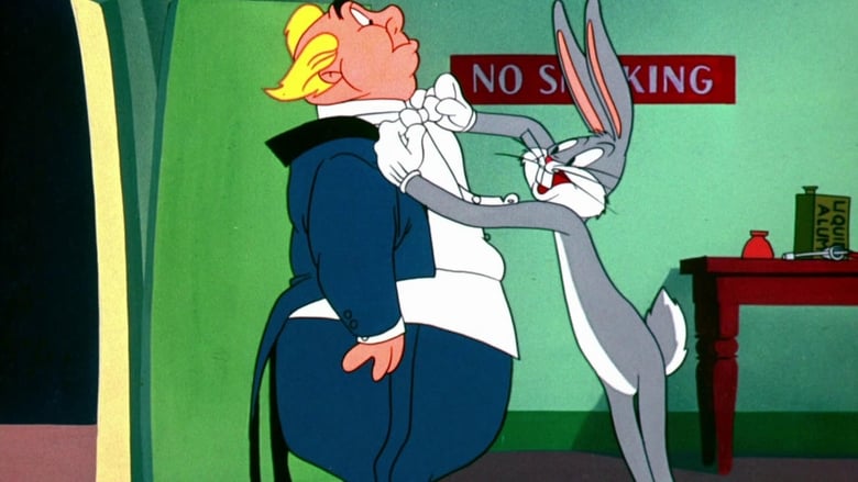 Regarder Bugs Bunny casse-noisettes complet
