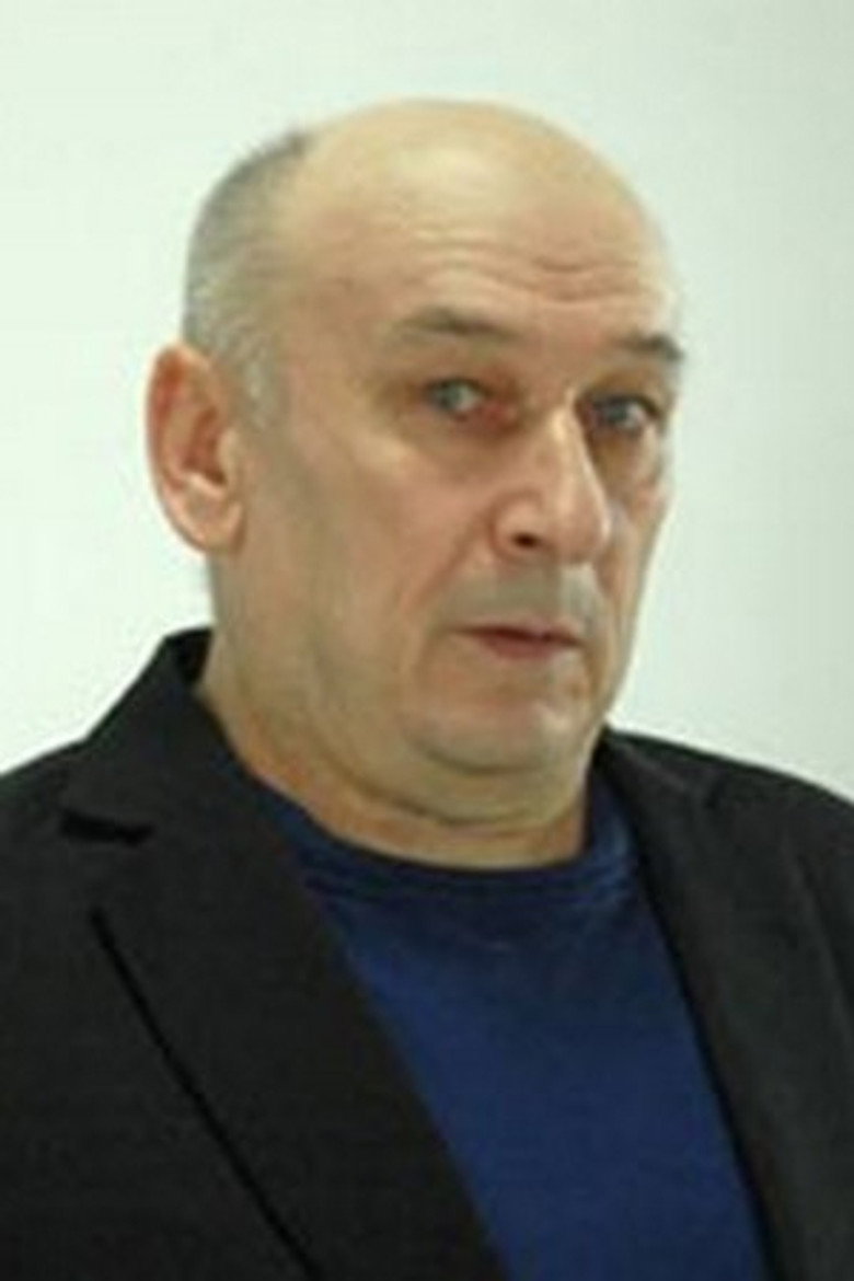 Wiesław Podgórski portrait