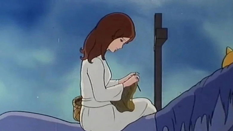 Image d'arrière-plan 4 du film Les cygnes sauvages