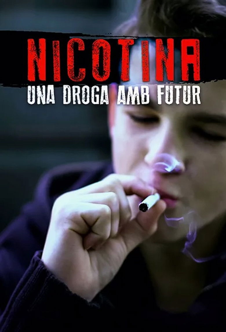 Imatge de Nicotina, una droga amb futur