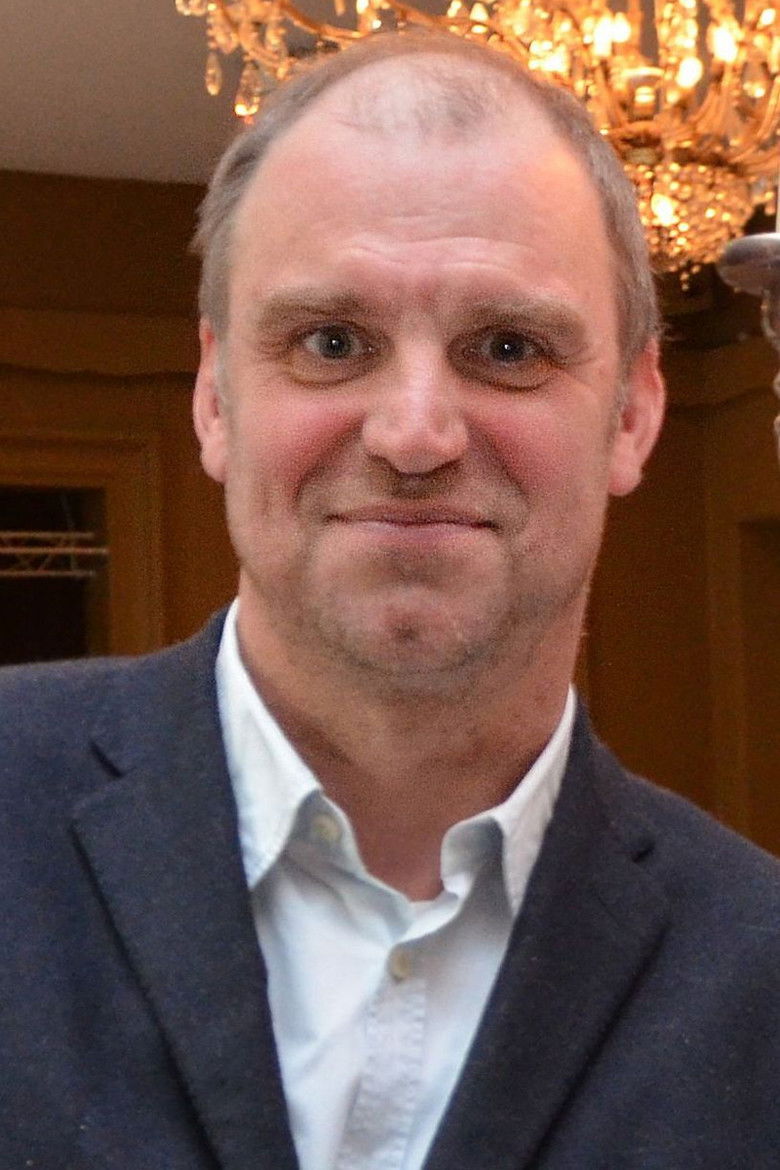 Hans Bourlon portrait image