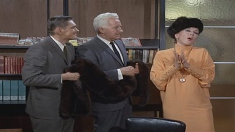 Bewitched Season 3 Episode 30