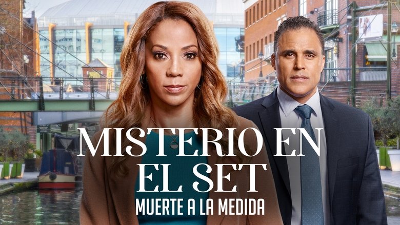 Morning Show Mysteries: Death by Design (2019)